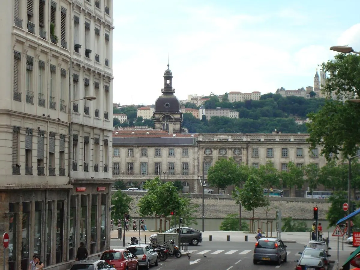 Au Coeur De Lyon Proche Bellecour + Superbe Vue Apartment France