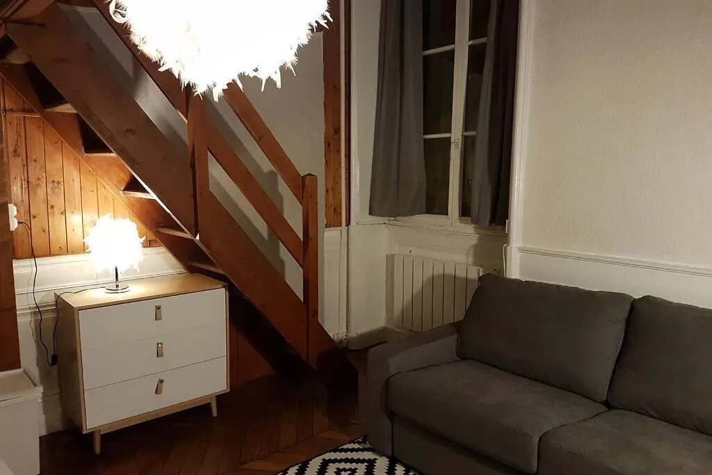 Au Coeur De Lyon Proche Bellecour + Superbe Vue Apartment 0*,  France