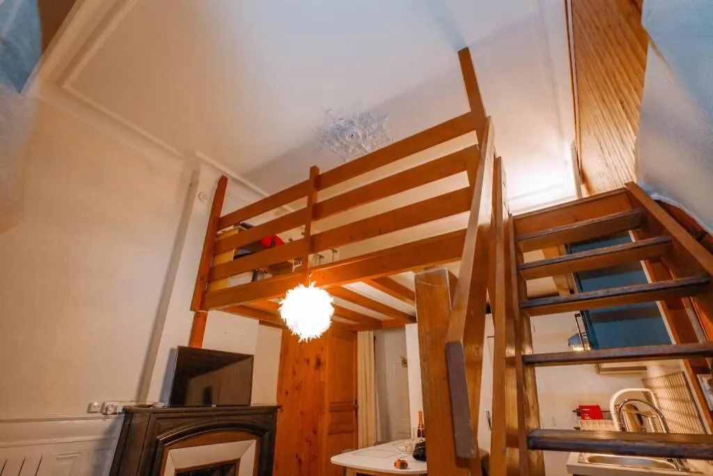 Au Coeur De Lyon Proche Bellecour + Superbe Vue Apartment 0*,